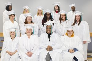 Wor-Wic Holds Adult Education Graduation Ceremony
