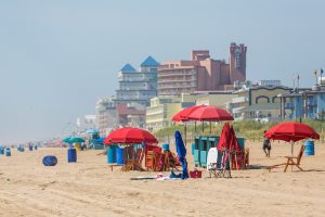OC’s Beach Rental Stand Revenue Increases In Auction