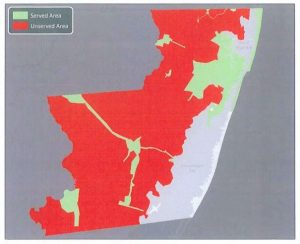 Long Wait Likely For Rural Broadband Service In Worcester County