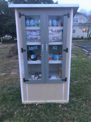 Berlin Church Now Offering Blessing Box For Community