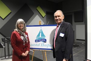 Coastal Hospice Launches 40th Anniversary Campaign