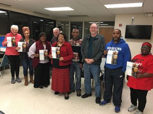 Worcester NAACP Host Census Spokesperson
