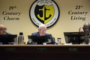 Berlin Council Reviews Possible Tax Increase Projections