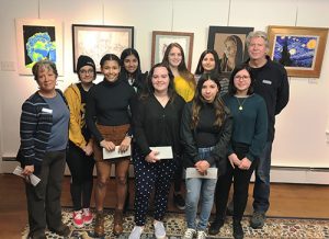 Local Student Artists Awarded In Annual Competition