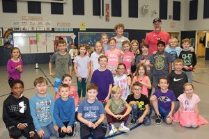OCES Students Raise Over $21,500 In Kids Heart Challenge Fitness Events