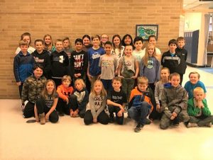 Berlin Intermediate Students Exceed 100 Hours Of Reading