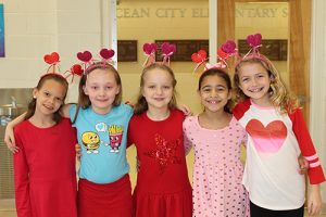 OC Elementary Students Participate In Have A Heart Spirit Day