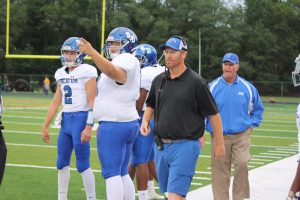 New Decatur Head Football Coach ‘All About The Grind’