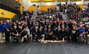 Decatur Wrestlers Repeat As State Champs