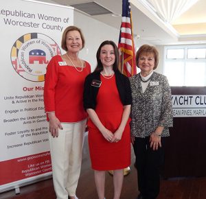 Worcester Republican Hold February Luncheon At OP Yacht Club