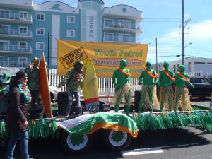 St. Patrick’s Parade, Festival Returns Saturday