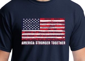 Local Apparel Company Creates Positive T-Shirt Effort For Front Line Workers