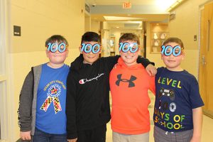 OCES Celebrates 100th Day Of School Year