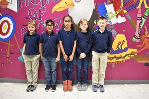 Brainy Builders DI Team Wins Second Place In Regional Competition