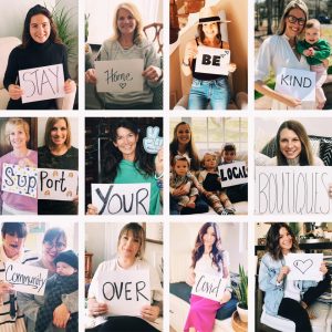 Shore Boutiques Partner On ‘Community Over Competition’ Campaign