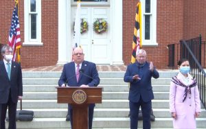 Maryland Buys 500K COVID-19 Tests From South Korea For $9M; Hogan ‘Hoping To See A Downward Trend, But We’re Not There Yet’