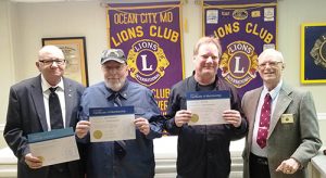 OC Lions Induct Two New Members