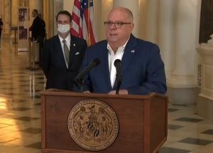 Governor Issues Face Mask Order, Talks Responsible Recovery