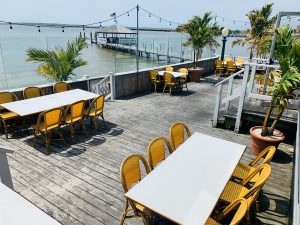 Ocean City Pushing For Outdoor Dining For Holiday Weekend