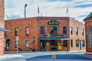 Berlin Cited For Open Meetings Act Violations