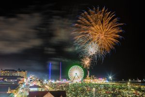 OC Ready To Spend Dollars On Fourth Fireworks, But If Not Show Later In Summer Likely