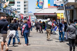 Ocean City Shifting To Welcoming Marketing Message