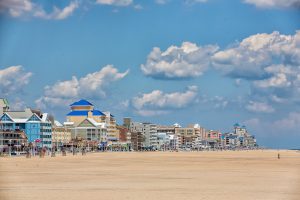 Governor Fine With Ocean City’s Decision To Reopen Beaches, Boardwalk