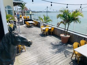 Ocean City Swiftly Adapting To Governor’s Outdoor Dining Allowance