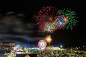 Council Votes 4-3 To Officially Ground Fourth Fireworks; Air Show, Labor Day Dates Considered
