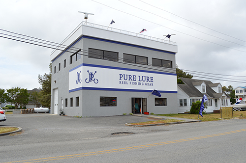 Pure Lure Reel Fishing Gear - Fishing Reports & News Ocean City MD