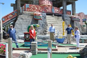 Push On For Casino, Outdoor Amusements Reopening