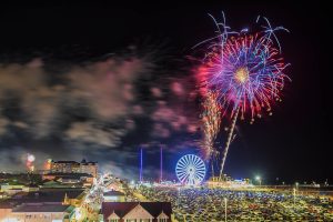 Ocean City Delays Fourth Of July Fireworks Show; No New Date Set Yet
