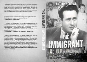 Author’s Book Details Immigrant Father’s Life Story