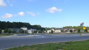 County Seeks Safety Improvements At Health Pavilion Intersection