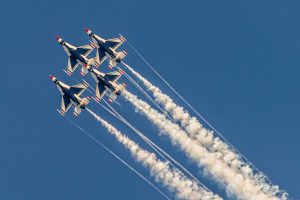 Thunderbirds Commit To Next Month’s OC Air Show