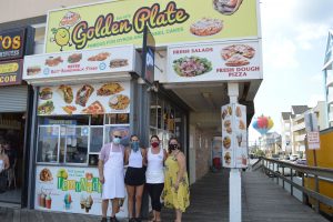 Golden Plate’s Run In Ocean City Hits 50 Years And Counting