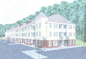 Berlin Planning Commission Takes No Action On Proposed Apartment Project; Community Discussion Sought