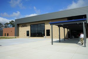 Showell School Dedication Likely Planned Next Month