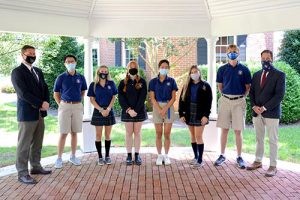 WPS Announces Six Commended Students