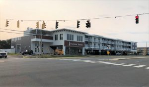State Board Issues Split Decision On Fenwick Hotel’s Outdoor Bar Variance; Commissioner Rules ‘Good Cause’ Burden For Alcohol Sales Not Met