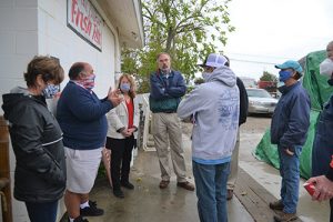Elected Officials Hear Concerns From Watermen