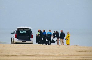 Two Months Later, No Details On Dead Body Found On OC Beach