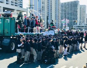 UPDATE: Health Department Concerns Likely Derail OC’s Parade Hopes