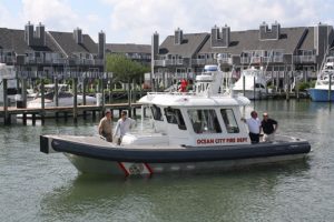 Blown Engine Dry Docks OC’s Fire Boat; OCFD Exploring All Options, None Of Which Are Cheap