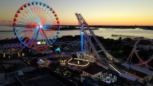 OC Council Slow To Endorse Moving New Ferris Wheel Closer To Boards