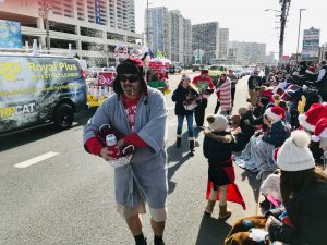Ocean City Favors Holding Annual Christmas Parade