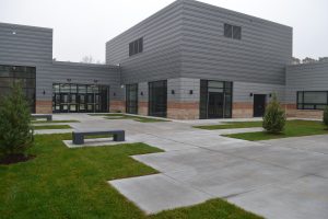 A Look Around The New Showell Elementary School