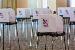 Lower Shore Voters Continue Red Trend In Blue State