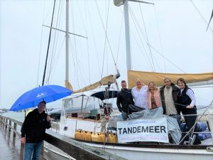 Sail Aid Effort Stocks Up In OC For Humanitarian Effort