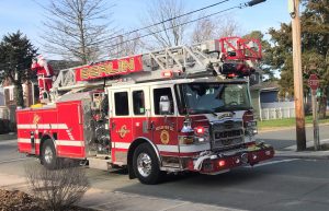 Berlin Fire Company’s Santa Tour Expanding; Fire Truck Escort Will Be Over Two Days; Canned Goods Will Be Accepted For Spirit Kitchen